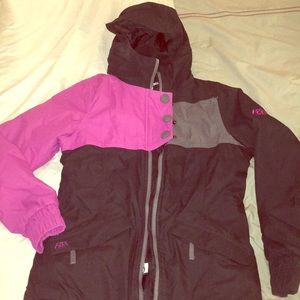 Snow jacket
